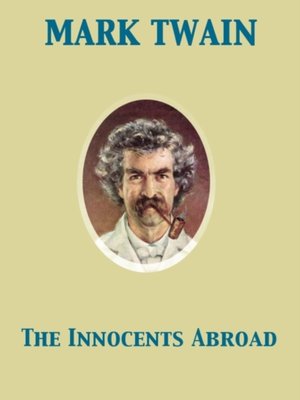 cover image of Innocents Abroad